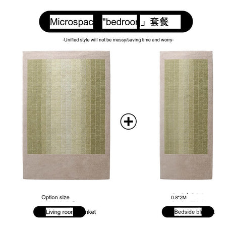 MOXI Esmeralda Luxurious Handmade Carpet from MOXI
