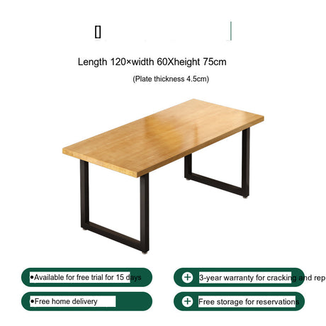 WEIMEI Juniper Bistro Solid Wood Dining Set Restaurant Combo from WEIMEI