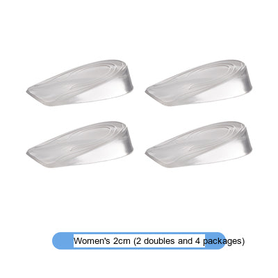 BOER Isolde Comfort Shock-Absorbing Half Insoles from BOER
