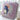 DANDELION Isolde Whimsical Organic Cotton Throw from DANDELION