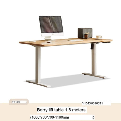 GENJI Amedeo Sleek Electric Lift Table from GENJI