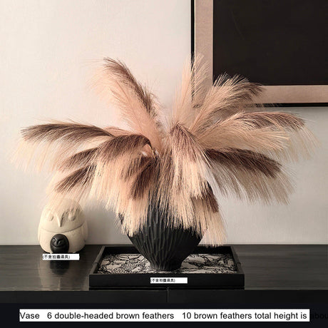 LIVETAI Anais Elegant Ceramic Vase Décor from LIVETAI