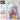 LITTLE DOVE Amaya Whimsical Indoor Castle Tent from LITTLE DOVE