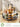 SHUAISHI Marisol Versatile Rotating Spice Rack from SHUAISHI
