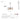 DESIGNER LIGHTING Norwood Elegant Glass Ceiling Lamp from DESIGNER LIGHTING