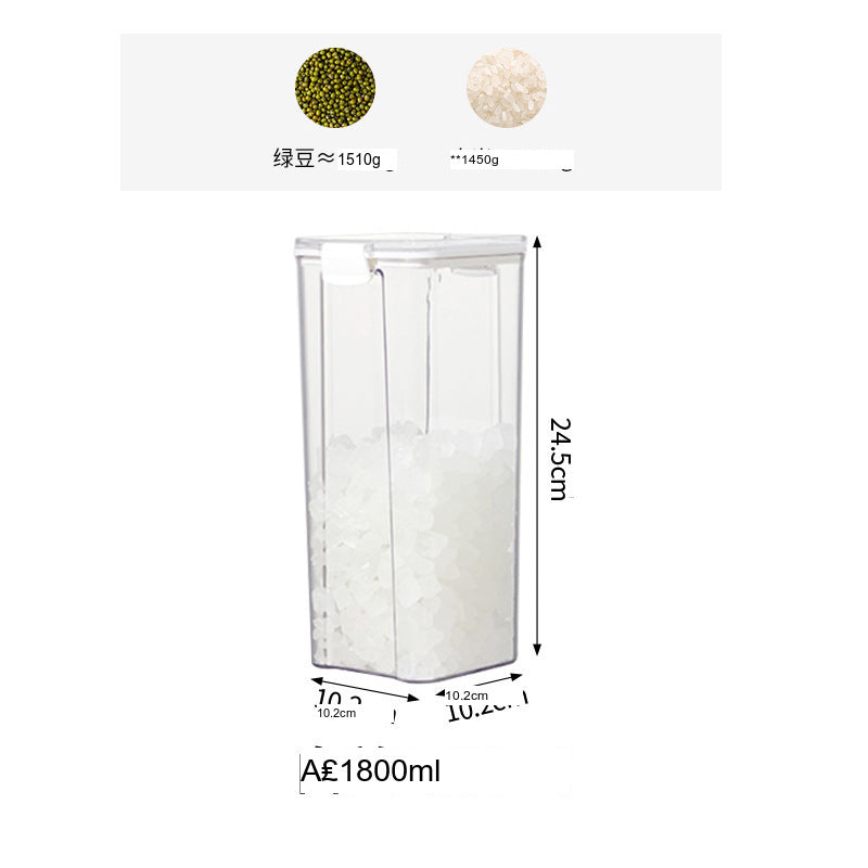SUCO Mariposa Versatile Storage Box 1800ml from SUCO