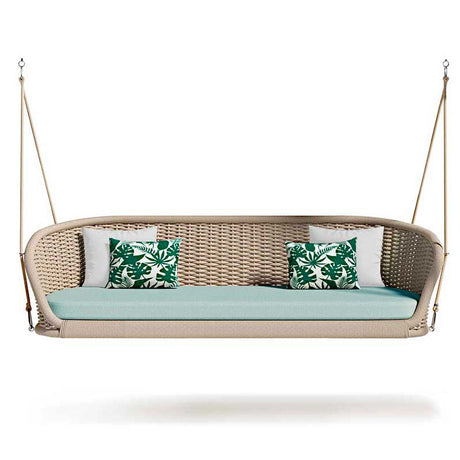 DIME GARDEN Elowen Cozy Contemporary Swing Baby Rocker from DIME GARDEN