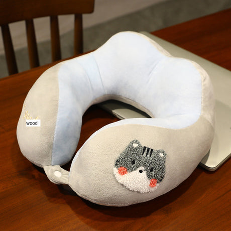 DANDELION Katsuhiro Cozy Travel Pillow Neck Support from DANDELION