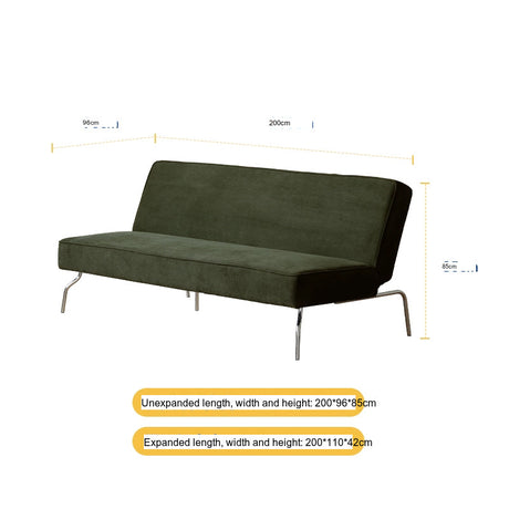 HANKE Thoreau Retro Multifunctional Sofa Bed from HANKE