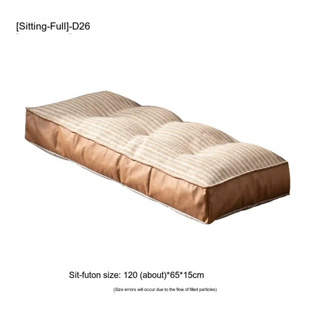 PULI Akihabara Cozy Soft Tatami Cushion Bed from PULI