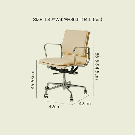 LAZYSPACE Logan Office Chair from LAZYSPACE