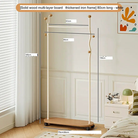 XIMIKA Hyacinth Innovative Folding Hanger System from XIMIKA