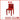 NIYE Zephyr Hollow Backrest Thickened Outdoor Chair from NIYE