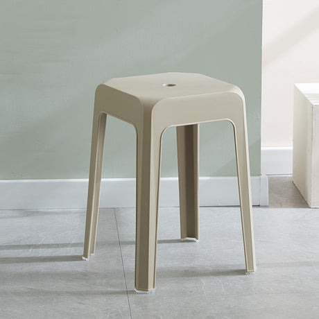 A&D Zephyr Thickened Minimalist Living Room Stool from A&D