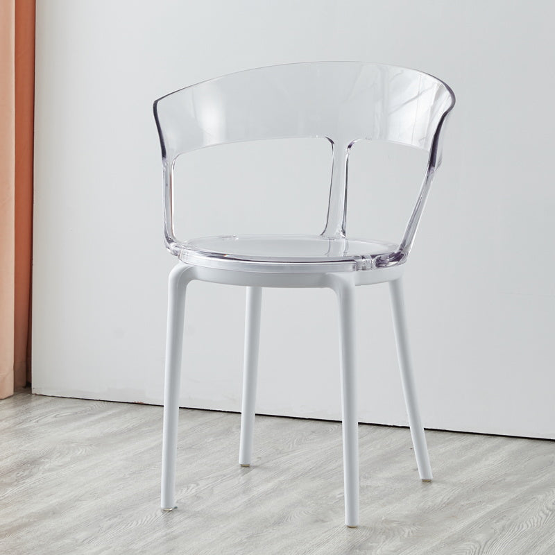 A&D Kastrup Sleek Modern Coffee Highchair from A&D