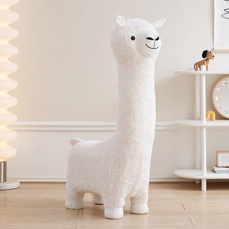A&D Corvallis Cozy Animal Floor Chair from A&D