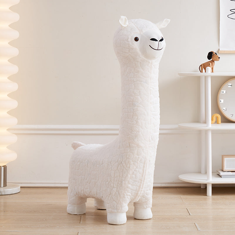 A&D Corvallis Cozy Animal Floor Chair from A&D