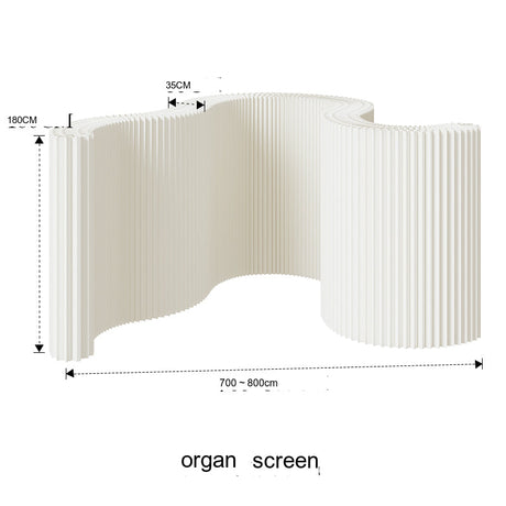 SHIBA Takamatsu Soft Partition Folding Background Wall from SHIBA