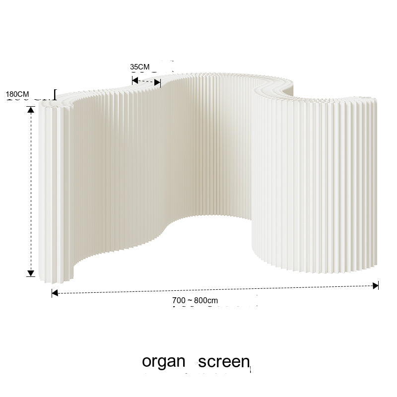 SHIBA Takamatsu Soft Partition Folding Background Wall from SHIBA