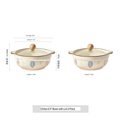 MOSE Chiba Japanese Soup Bowl from MOSE