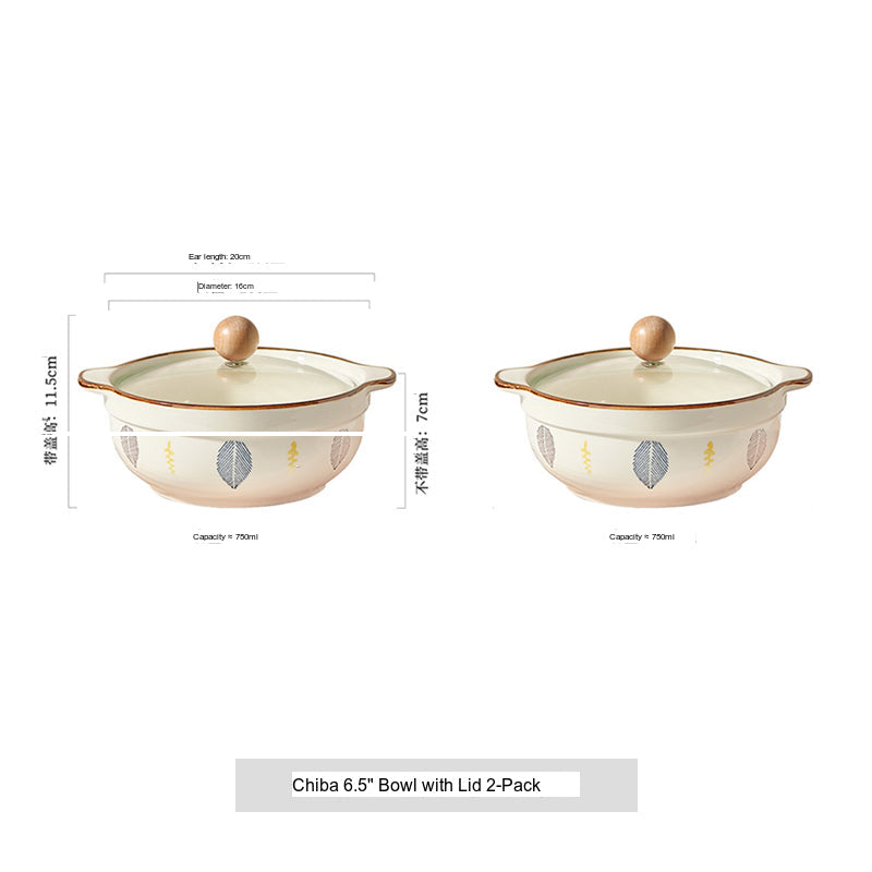 MOSE Chiba Japanese Soup Bowl from MOSE