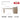 QUANMU Isadora Luxury Retractable Cream Restaurant Table from QUANMU