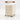 THOUGHTS Elowen Minimalist Storage Cream Bedside Cabinet from THOUGHTS