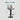 ABOUT WHITE Isadora Nordic Light Luxury High Stool from ABOUT WHITE