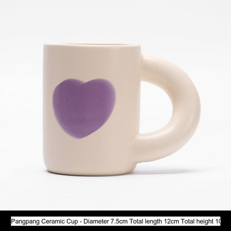 LIVETAI Santiago Versatile Artistic Ceramic Mug from LIVETAI