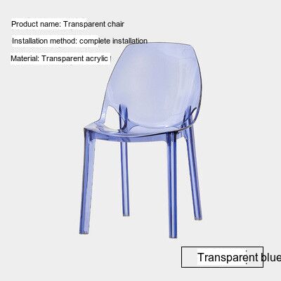 NIYE Beatrix Modern Scandinavian High-End Chair from NIYE