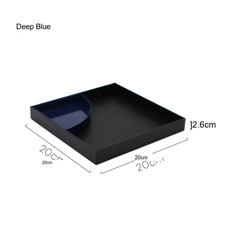EPIUS Hawthorn Stylish Contrasting Desktop Storage Box from EPIUS