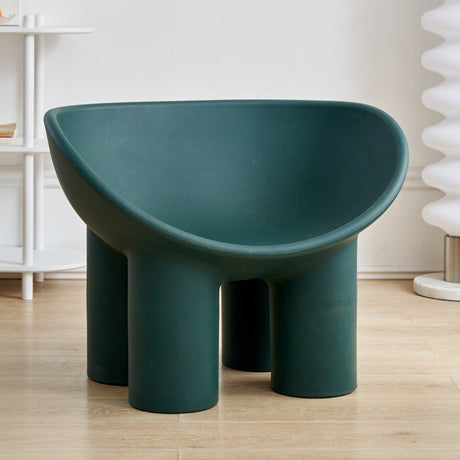 A&D Tulum Chic Contemporary Lounge Sofa from A&D