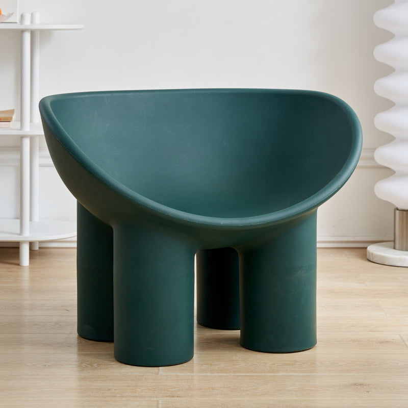 A&D Tulum Chic Contemporary Lounge Sofa from A&D