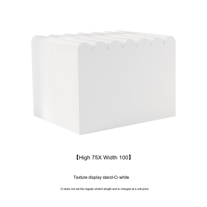SHIBA Kizuna Elegant Universal White Stand Decorations from SHIBA