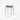 FANJI Yuzuki Elegant Solid Wood Stool Dining Chair from FANJI