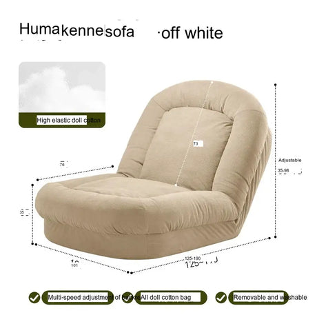 MOXER Isolde Folding Cozy Sofa Chair from MOXER