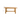 BAIYA SHUNAN Akira Durable Solid Wood Square Dining Table from BAIYA SHUNAN
