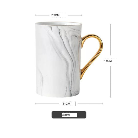 TIANRUN Elowen Chic Scandinavian Ceramic Set for Beloved Toothbrush Nordic Style from TIANRUN