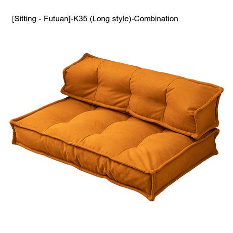 PULI Harukaze Enhanced Softness Tatami Pillow from PULI