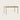 FANJI Kintaro Elegant Solid Wood Dining Table from FANJI