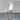 ABOUT WHITE Santiago Elegant Transparent Dining Chair from ABOUT WHITE