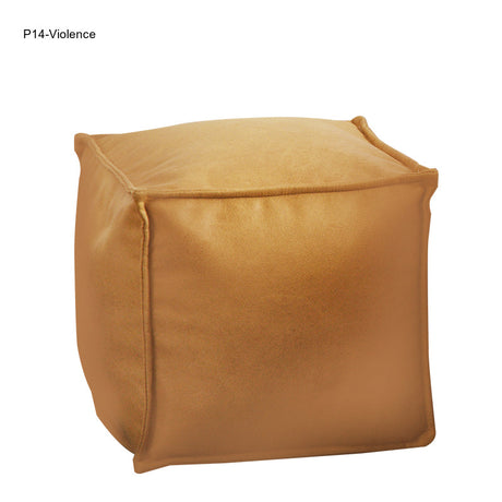 PULI Marisol Cozy Compact Cushioned Stool from PULI