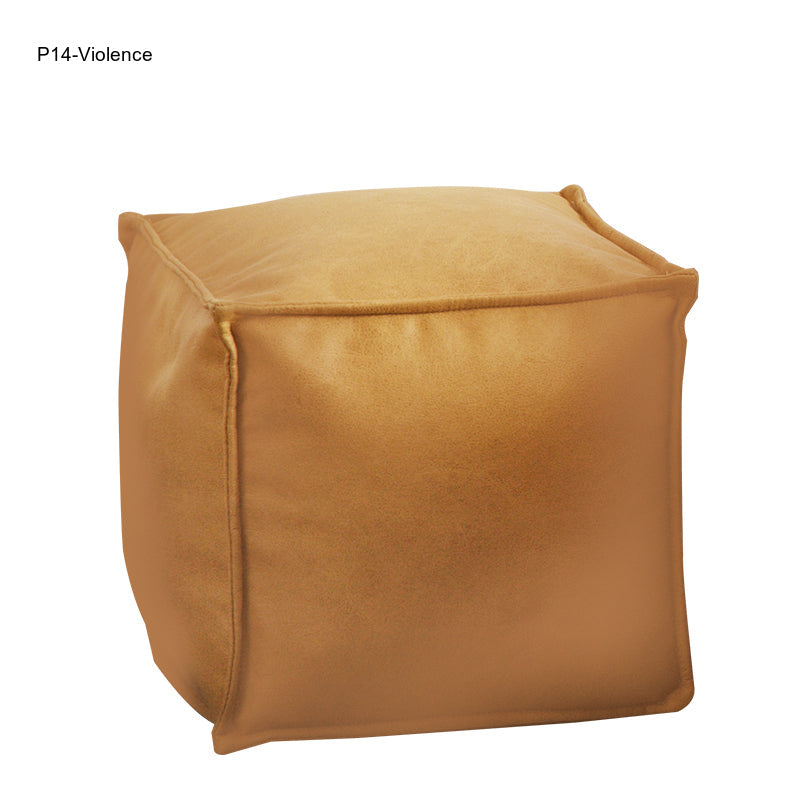 PULI Marisol Cozy Compact Cushioned Stool from PULI