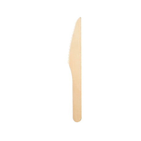 MOMO'S TALK Juniper Eco-Friendly Wooden Cutlery Set from MOMO'S TALK