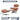 CAROCC Santiago Elegant Nordic Leather Recliner Chair from CAROCC