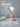 YDZM Tamsin Elegant Modern Cream Floor Lamp from YDZM
