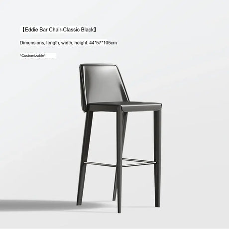 MOXER Zephyra Sleek Italian Minimalist Front Desk Chair from MOXER