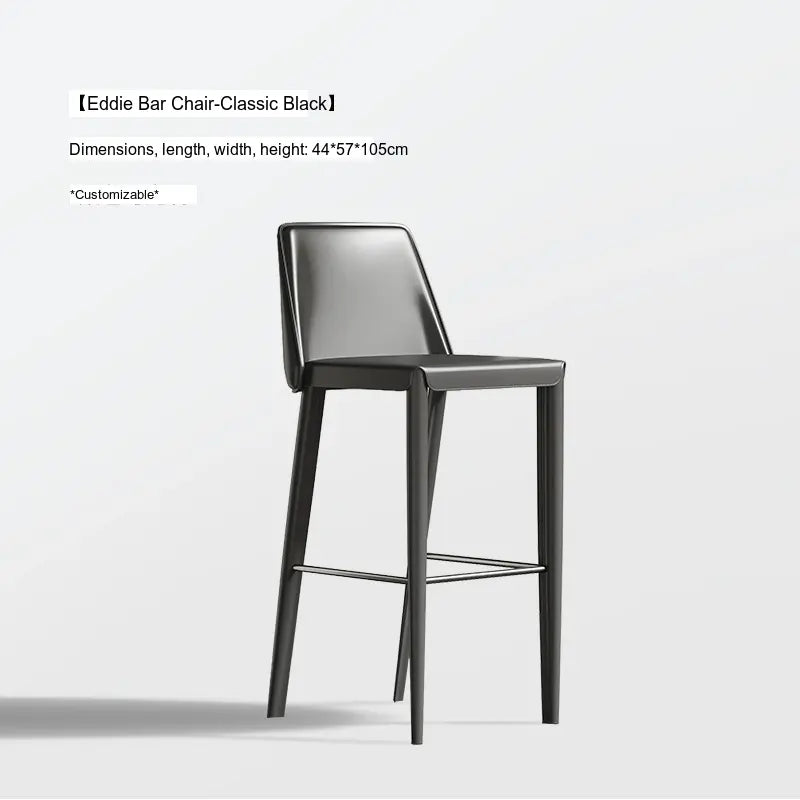MOXER Zephyra Sleek Italian Minimalist Front Desk Chair from MOXER
