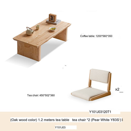 GENJI Isolde Elegant Minimalist Coffee Table from GENJI