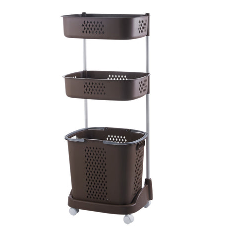 BOER Juniper Spacious Storage Organizer Basket from BOER